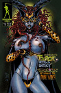 Tarot#9 Cover B SOLD OUT!