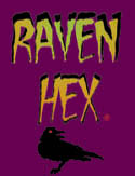 Raven Hex Body Scent