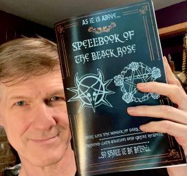 **The Black Rose SpellBook**