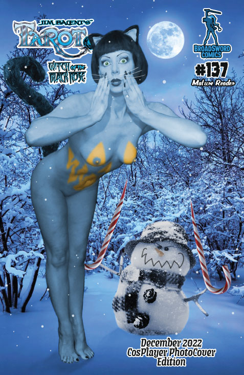 Tarot#137 CosPlayer Photocover