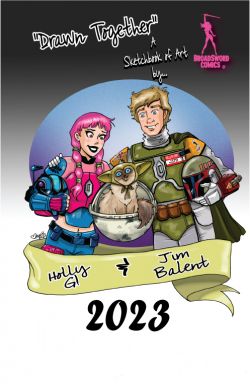 Drawn Together 2023 Foil Edition