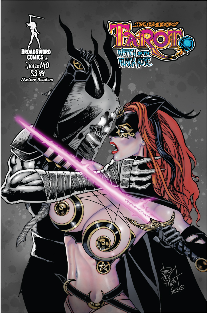 Tarot#140 Cover A