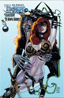 Tarot: Witch of the Black Rose: The Krampus  Khronicles TPB