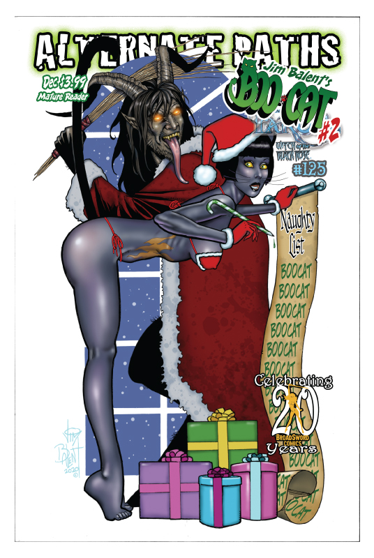 Tarot#125 Cover A