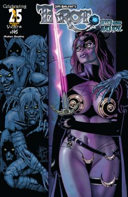 Tarot #145 Cover B REISSUE