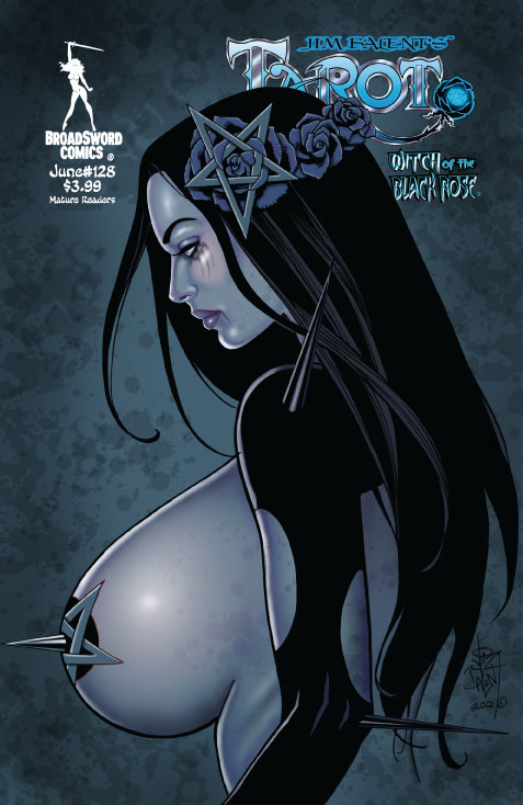 Tarot#128 Cover B