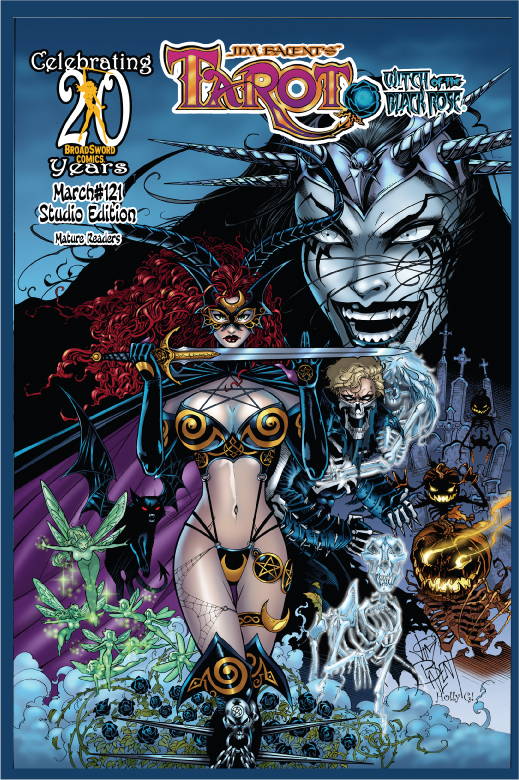 Tarot#121 Studio Edition