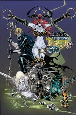 Tarot #127 Studio Edition