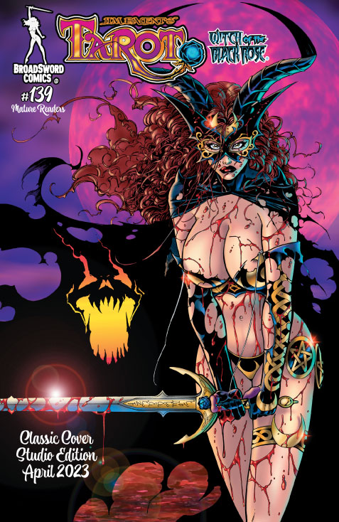 Tarot #139 Studio Edition