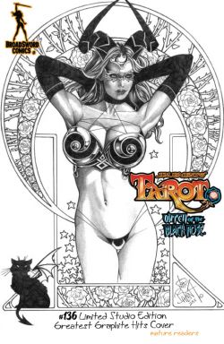 TAROT#136 STUDIO EDITION