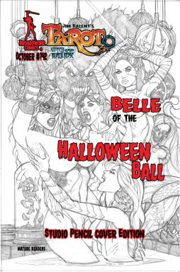 Tarot#142 Studio Edition