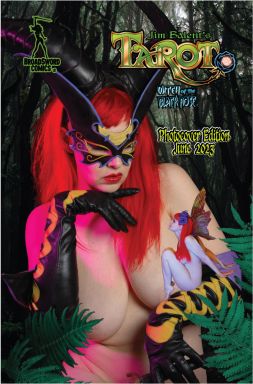 Tarot# 140 PhotoCover Edition