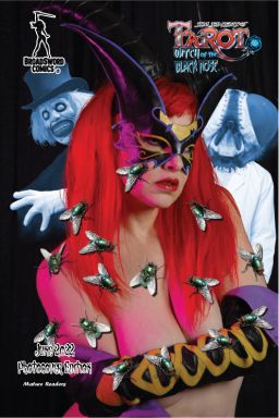 Tarot# 134 Photo Edition