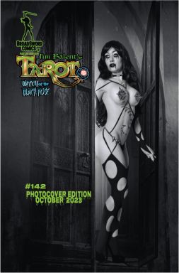 Tarot#142 CosPlayer Photo Edition