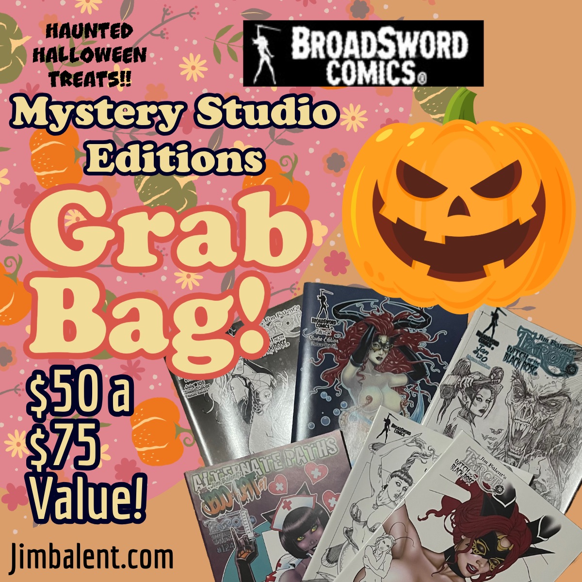 Mystery Studio Edition Grab Bag
