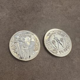 Tarot 2023 Commemorative Coin
