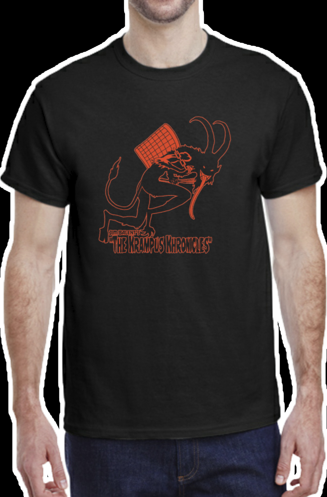 Krampus Medium Tee