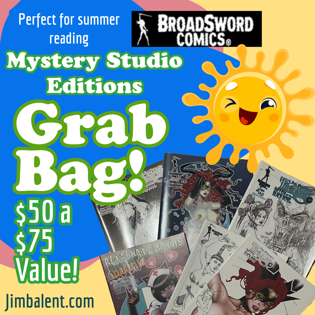 Mystery Studio Edition Grab Bag