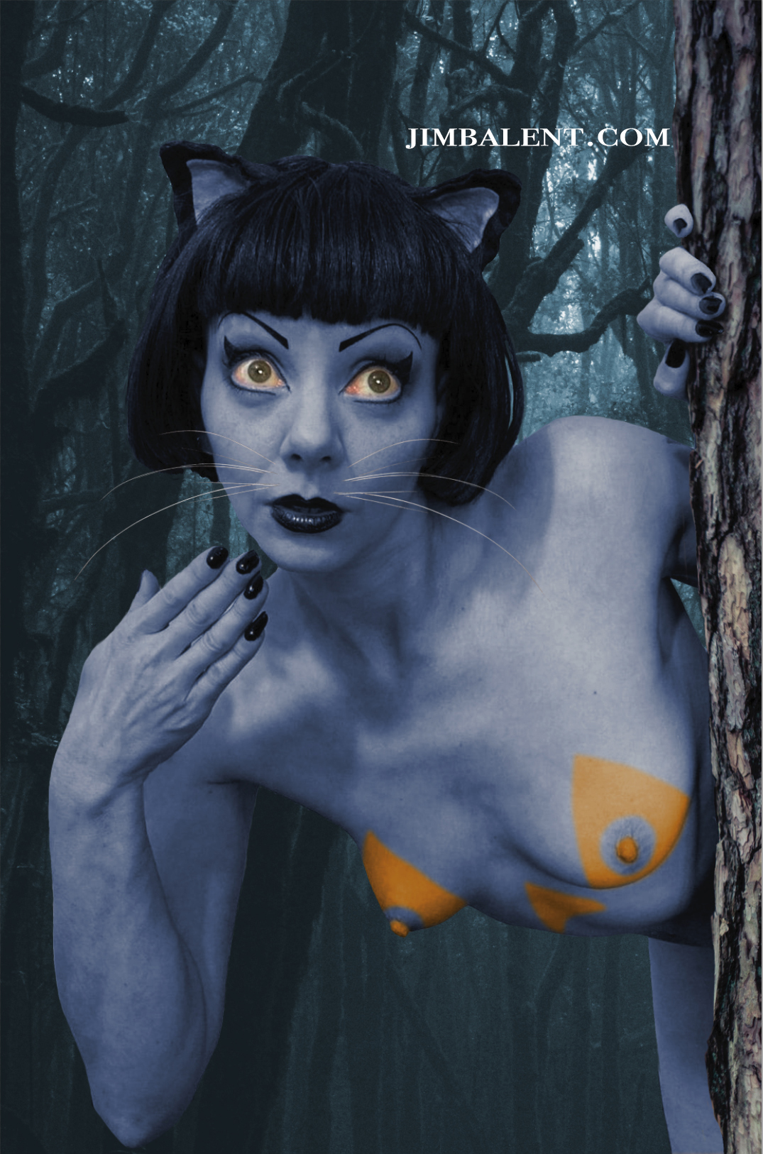 Tarot #139 CospLayer PhotoCover