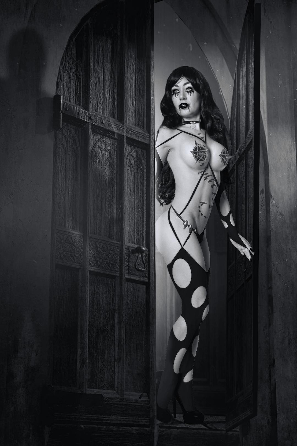 Tarot#142 CosPlayer Photo Edition