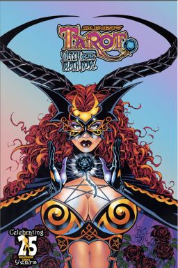 Tarot #1: 25 year Edition Re-Issue Foil Ed.