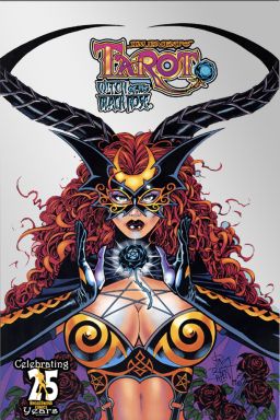 Tarot #1: 25 year Edition Re-Issue Metal Ed.