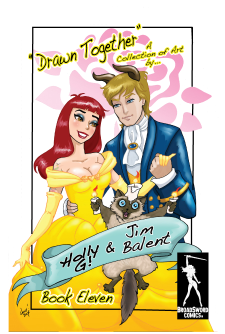 Drawn Together Book 11
