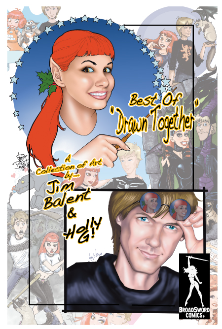 Best of Drawn Together Sketchbook*