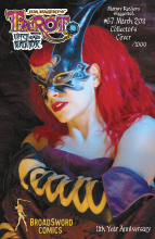 Tarot #67 Photo Cover