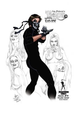 Tarot#79 Studio Edition