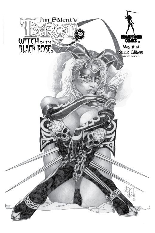 Tarot #116 Studio Edition