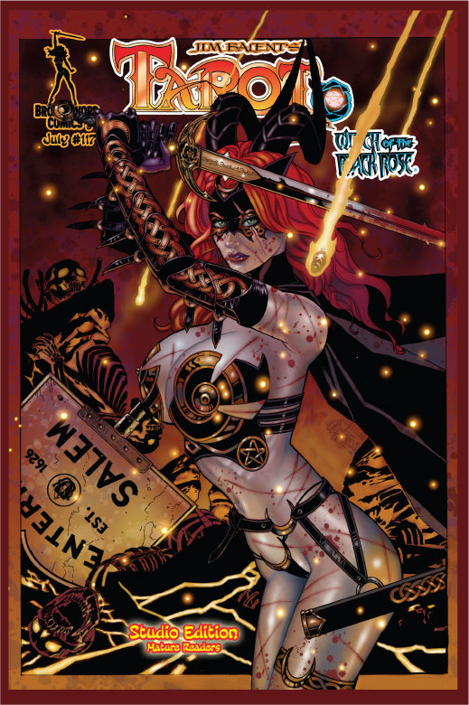 Tarot#117 Studio Edition