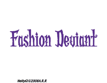 Fashion Deviant