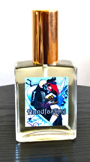 Handfasting Fragrance