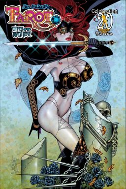 Tarot: Witch of the Black Rose: ORIGINS