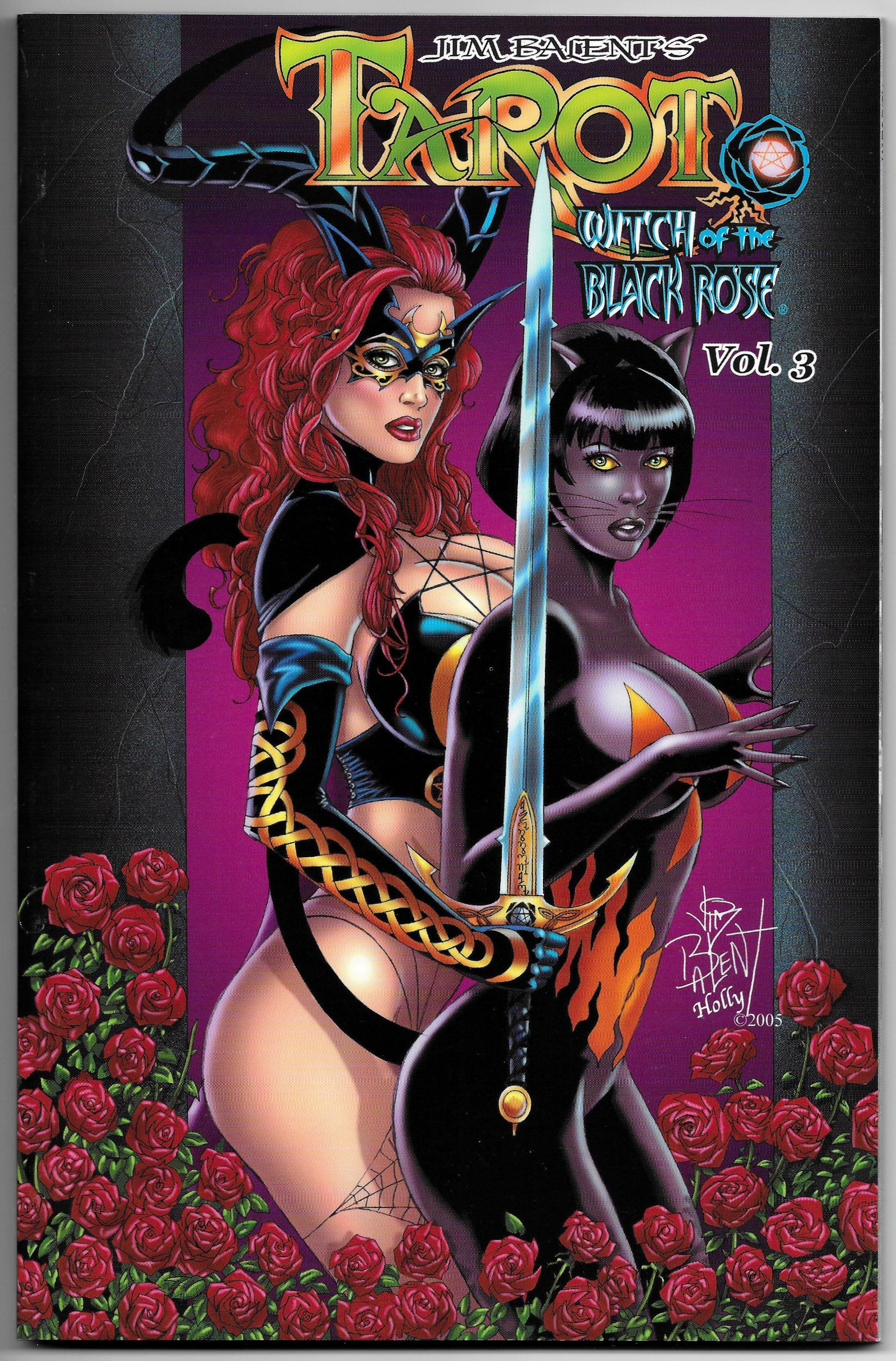 Tarot Trade Paperback vol.3