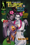 Tarot #23 Cover B SOLD OUT