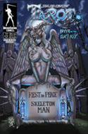 Tarot #26 Cover B