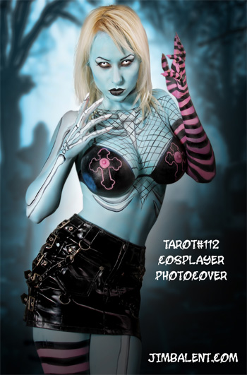 Tarot#112 CosPlayer Photo Cover