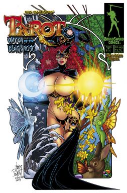 Tarot #31 Cover A RARE