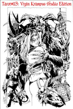 Tarot#113 Studio Edition SOLD OUT