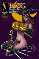 Tarot#16CoverB<b>SOLD OUT</b>