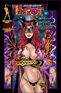 Tarot #25 Cover A SOLD OUT