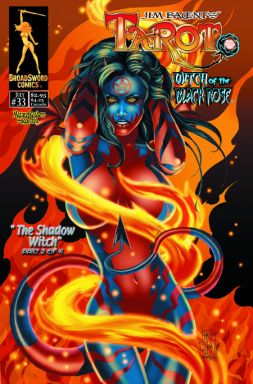 Tarot#33 Reissued SOLD OUT