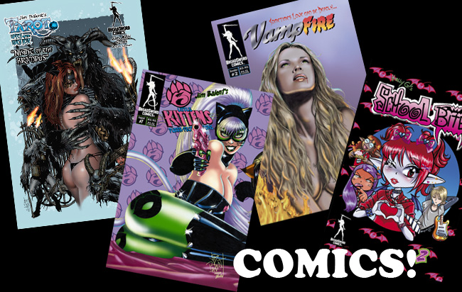 Broadsword Comics