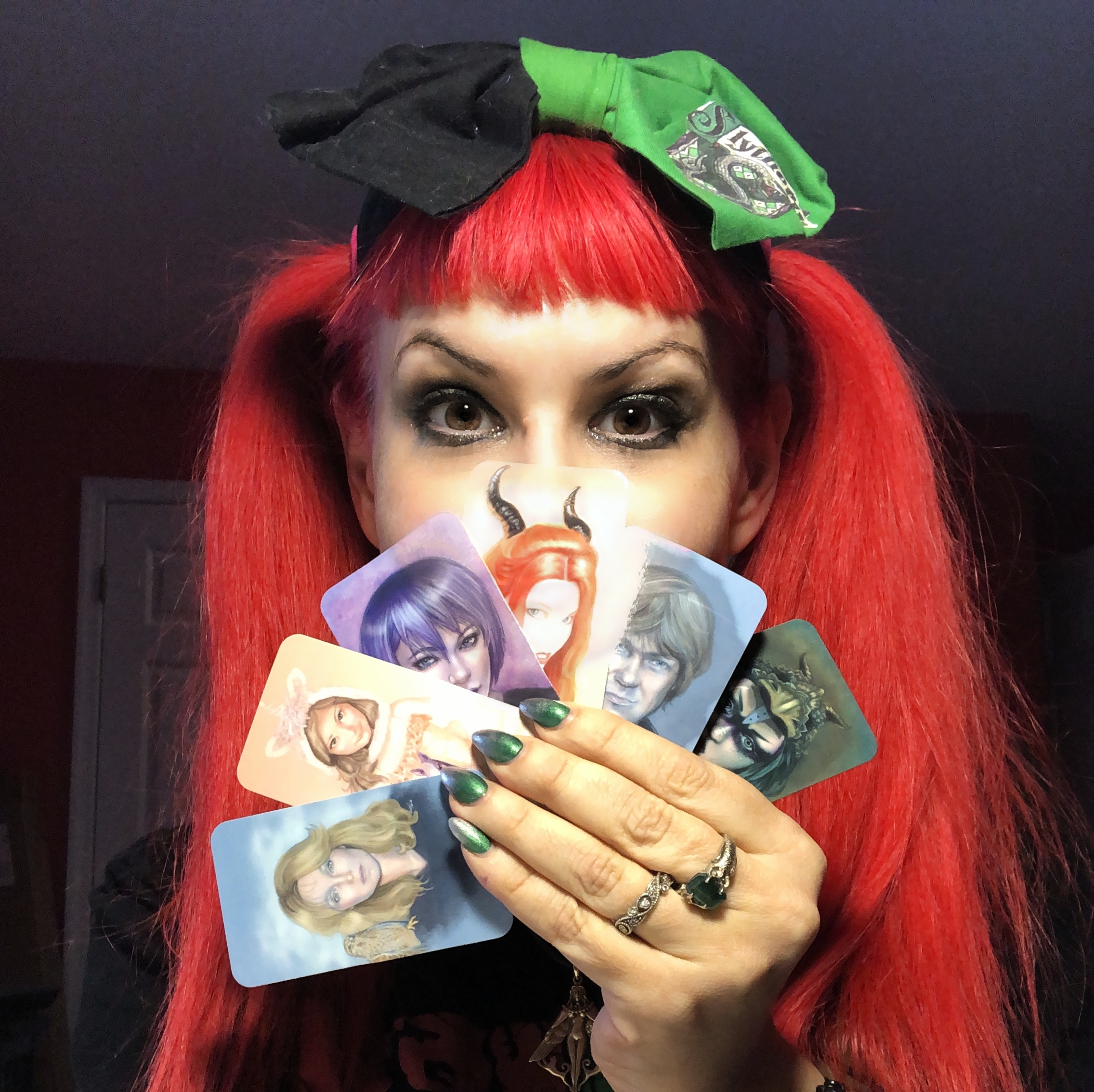 Affirmation Card set
