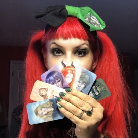 Affirmation Card set