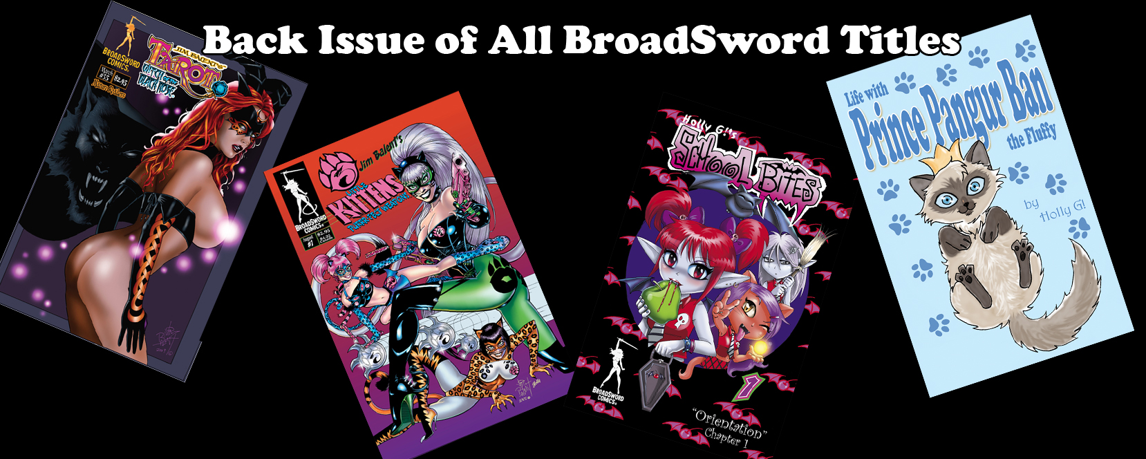 Current & Back Issues