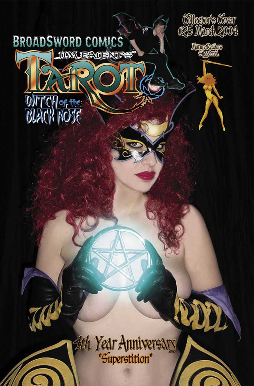 Tarot#25 Anniversary PhotoCover