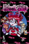 School Bites#2 Cover A